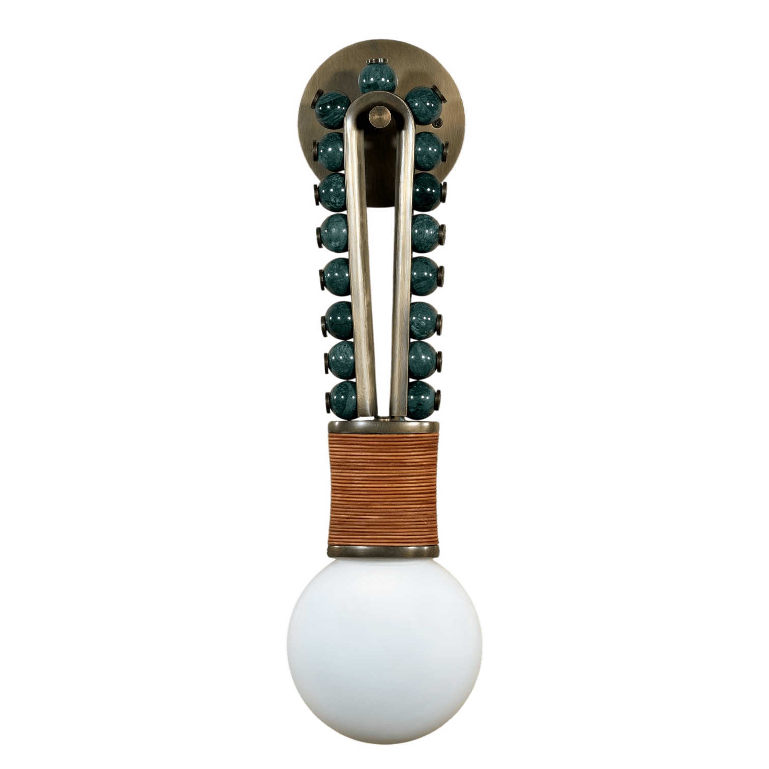 Talisman Loop Sconce