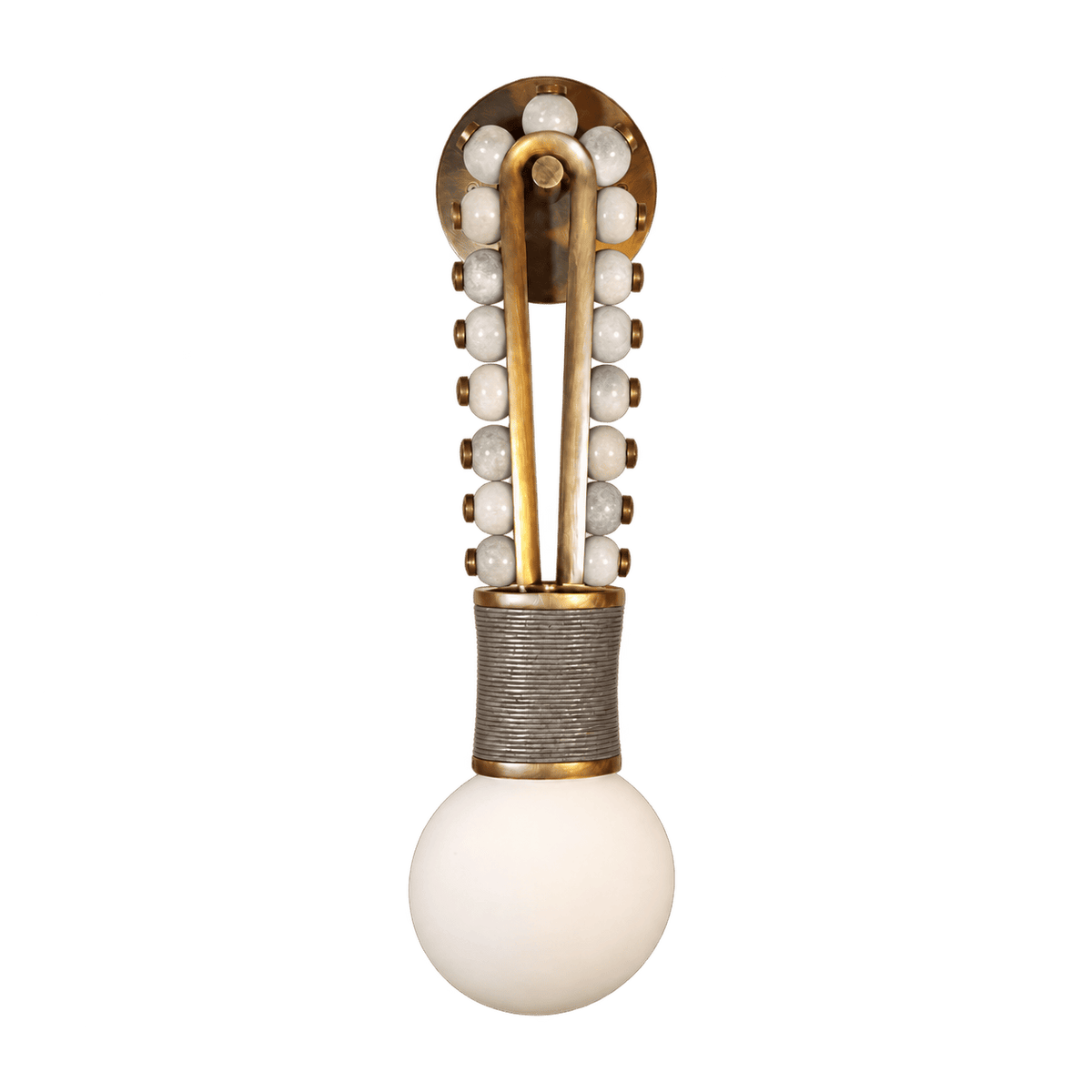 Talisman Loop Sconce