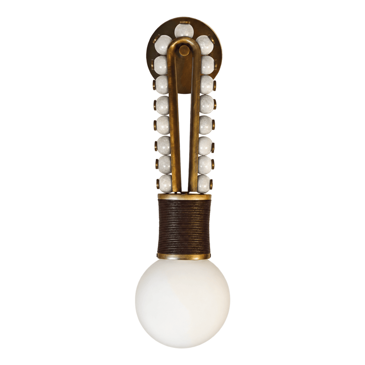 Talisman Loop Sconce