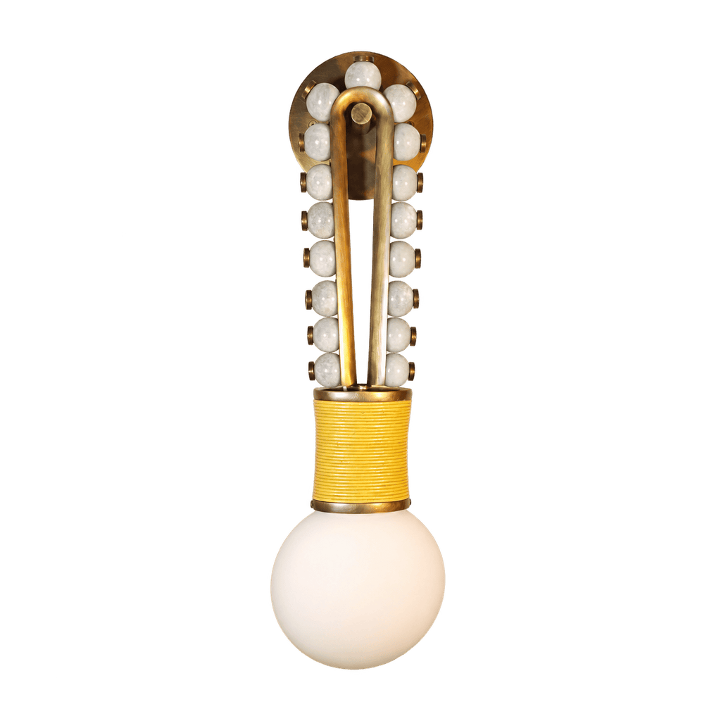 Talisman Loop Sconce