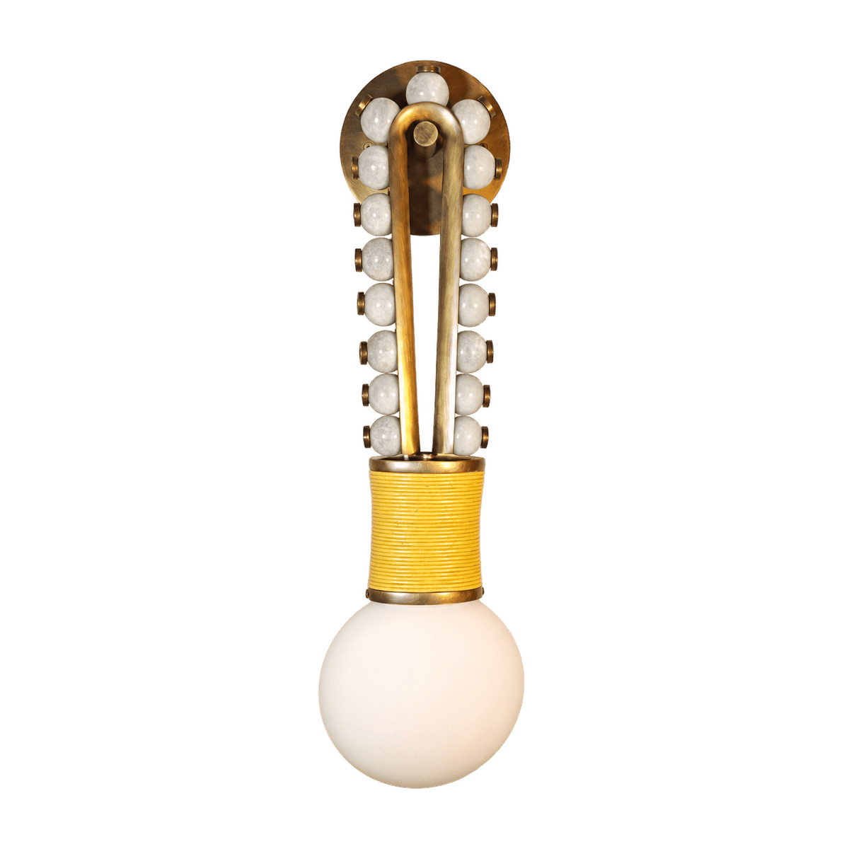 Talisman Loop Sconce