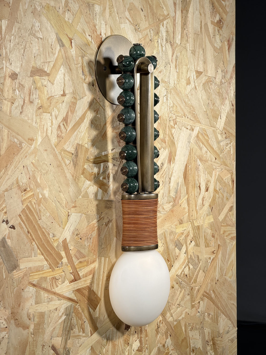 Talisman Loop Sconce
