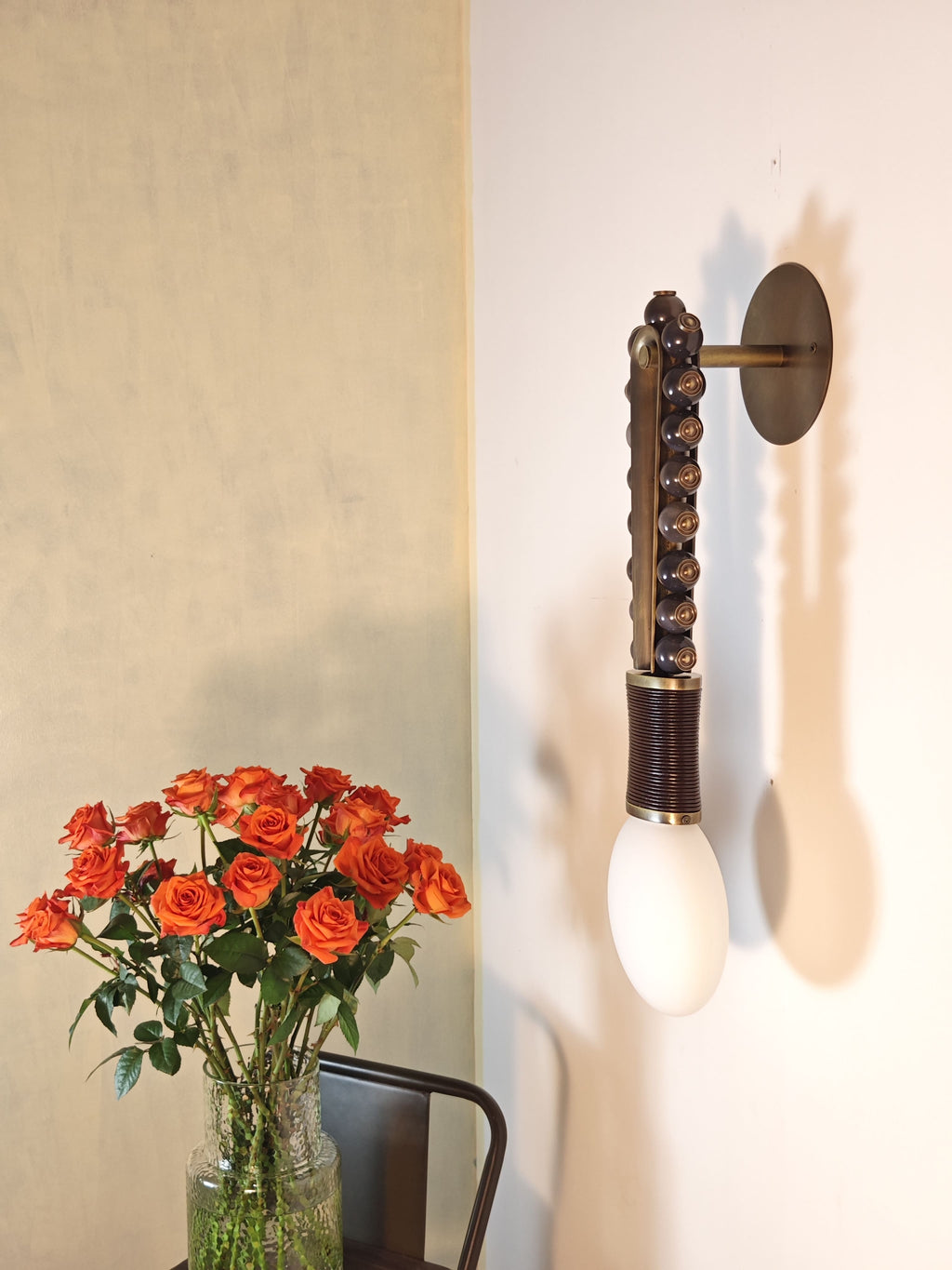 Talisman Loop Sconce