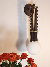 Talisman Loop Sconce