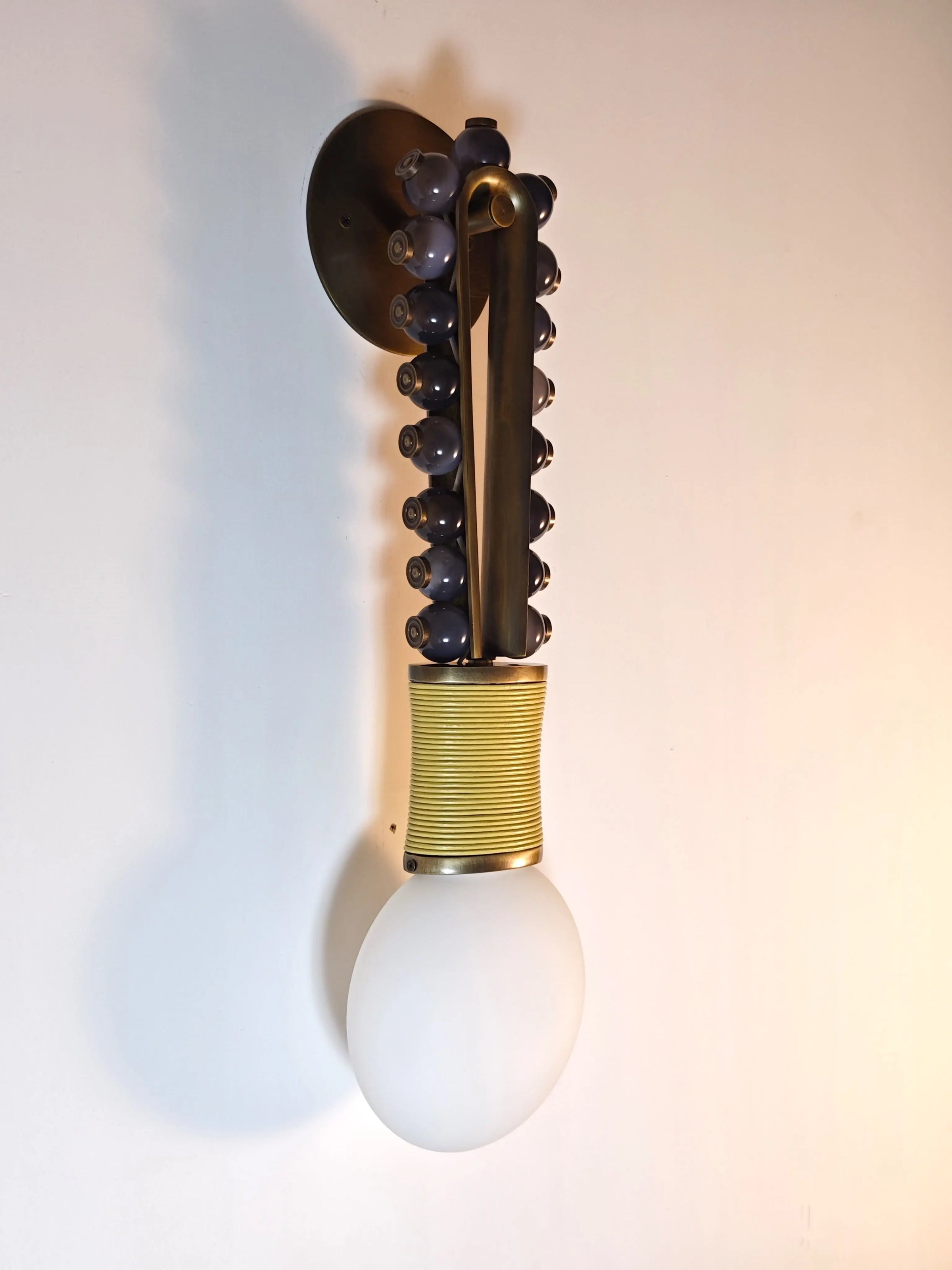 Talisman Loop Sconce