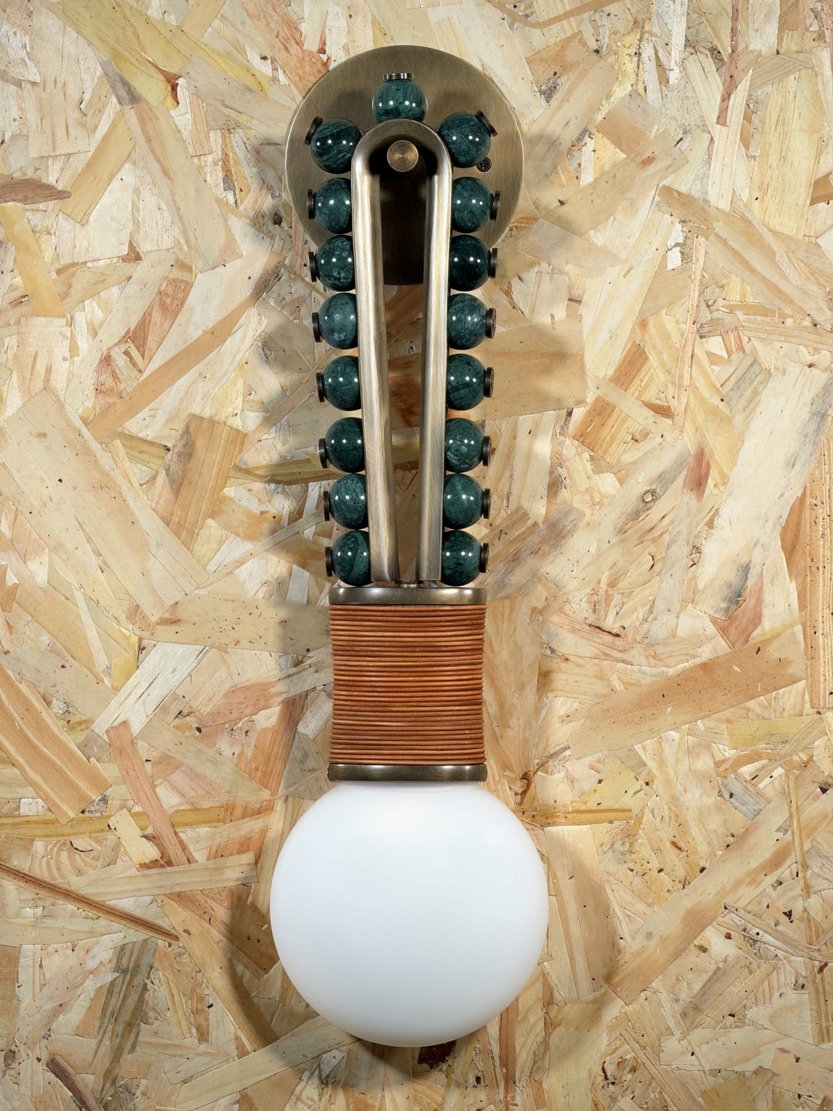 Talisman Loop Sconce