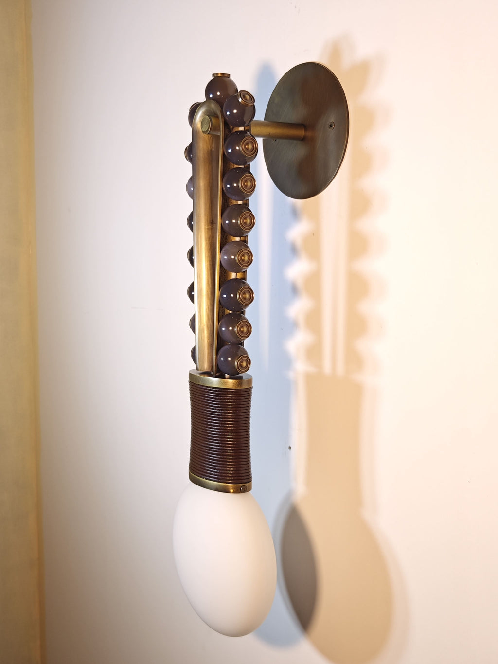 Talisman Loop Sconce