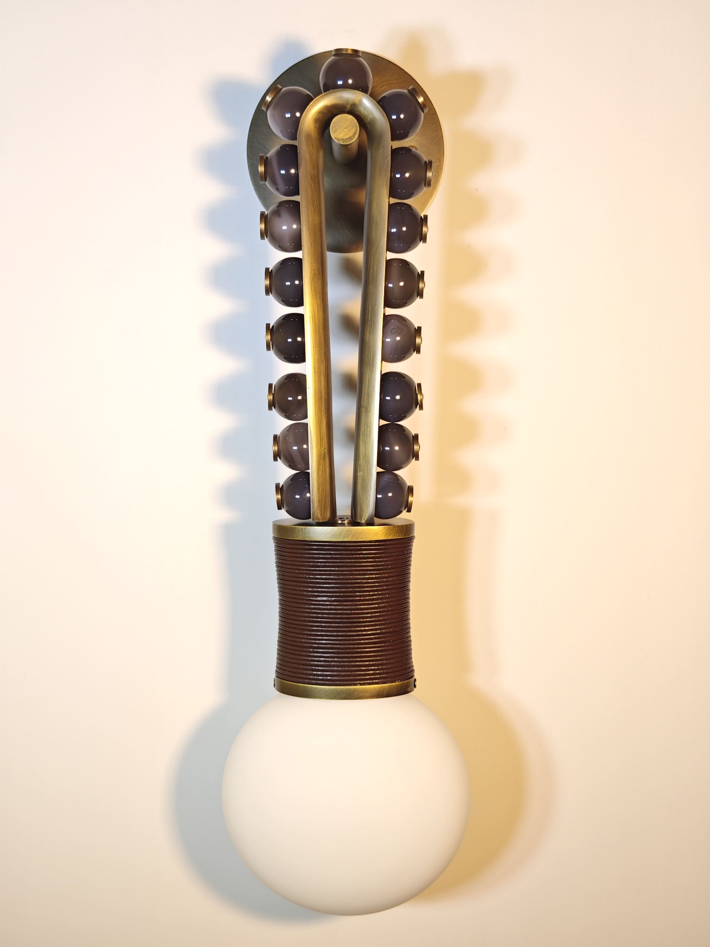 Talisman Loop Sconce