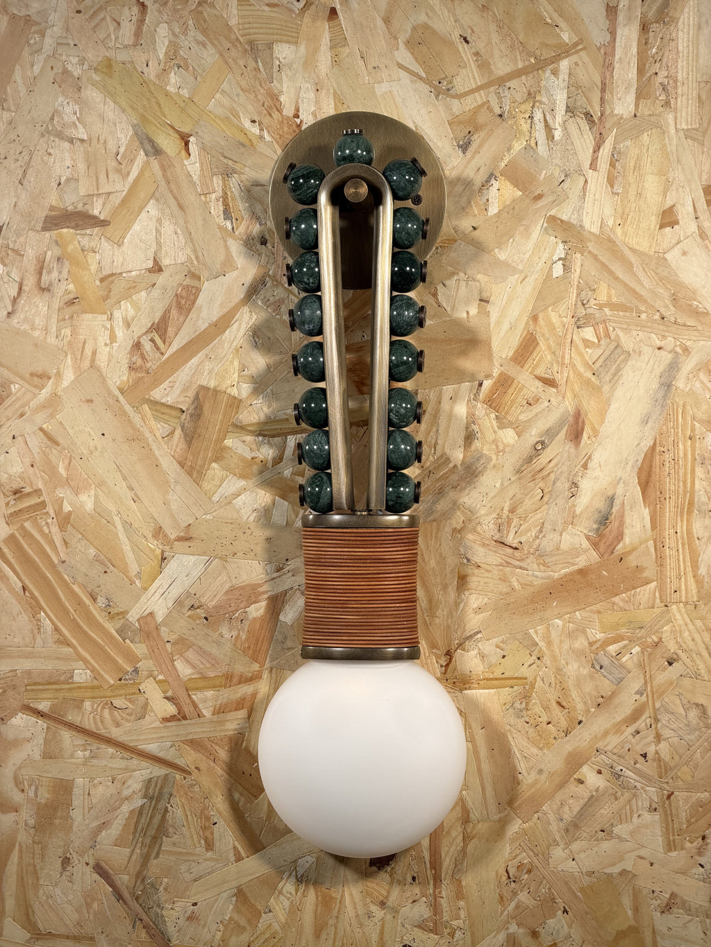 Talisman Loop Sconce