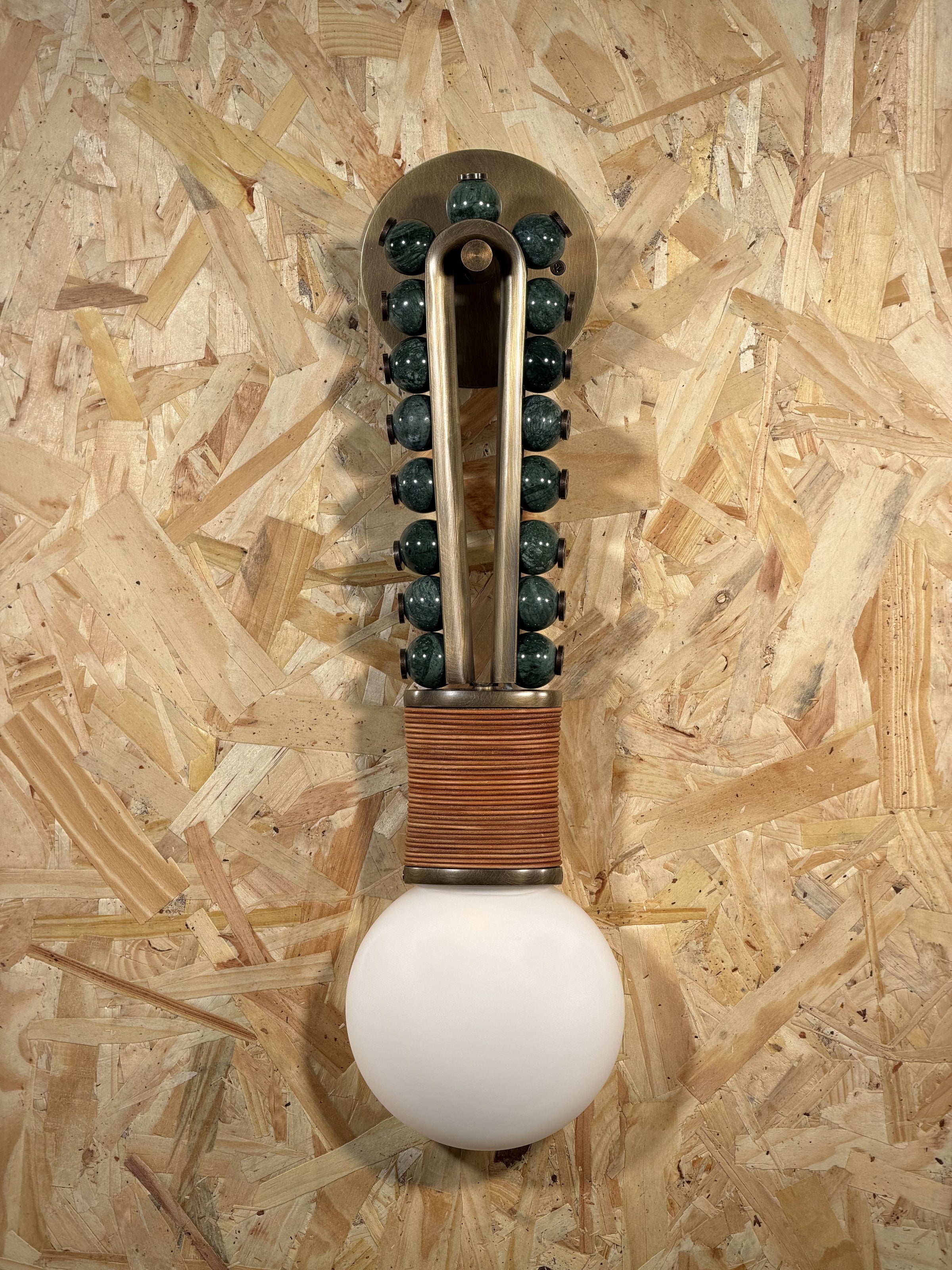 Talisman Loop Sconce