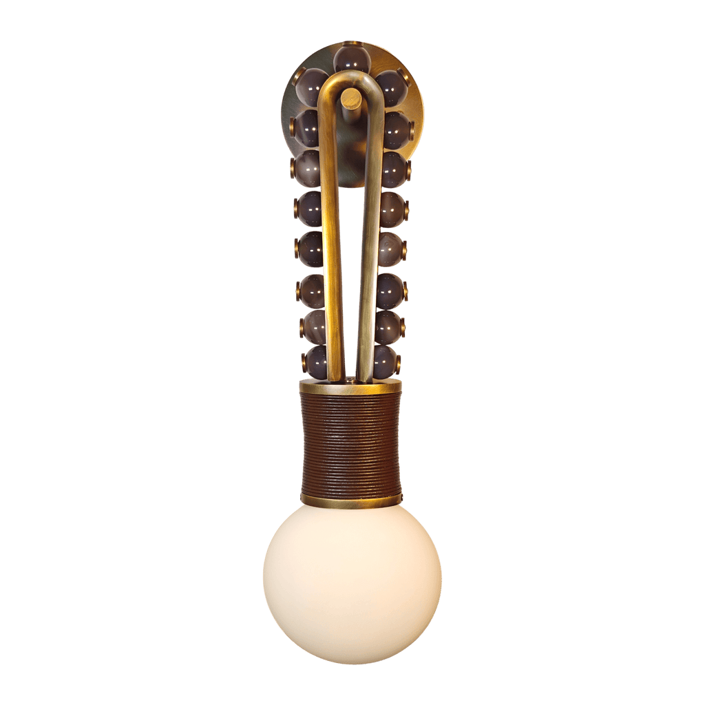 Talisman Loop Sconce