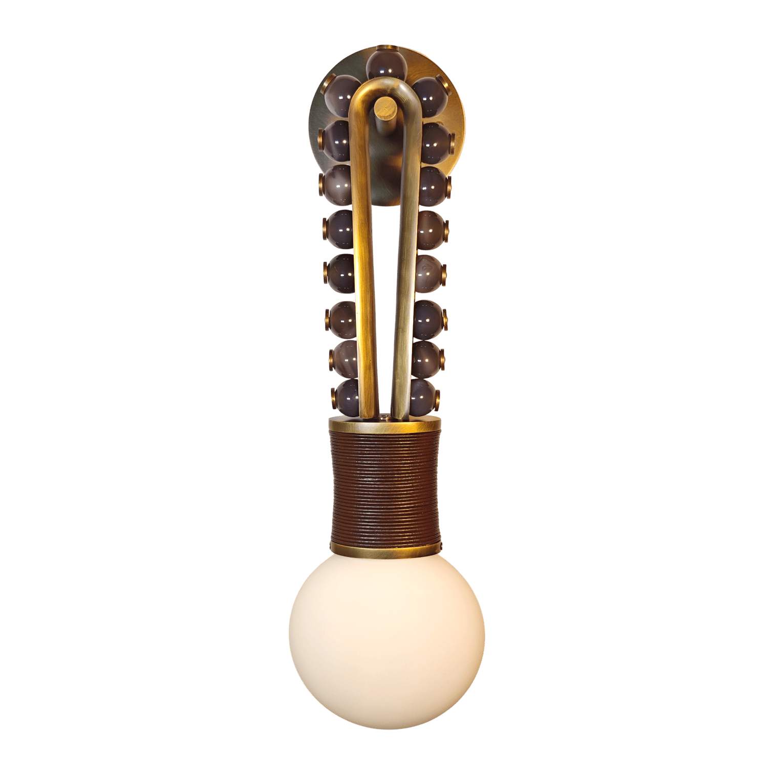 Talisman Loop Sconce