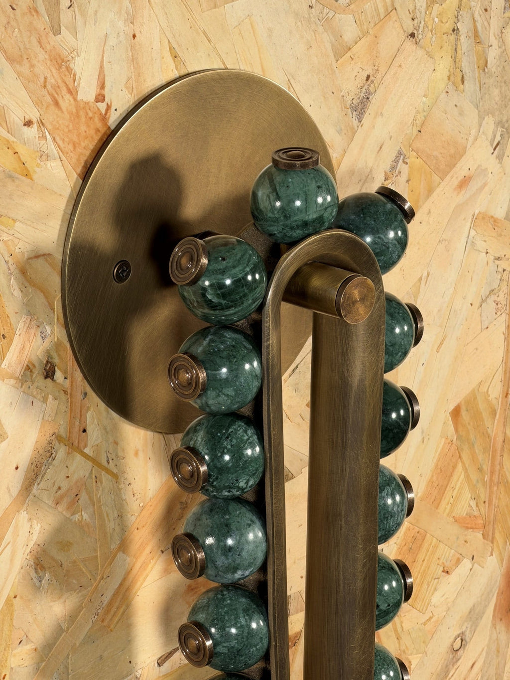 Talisman Loop Sconce