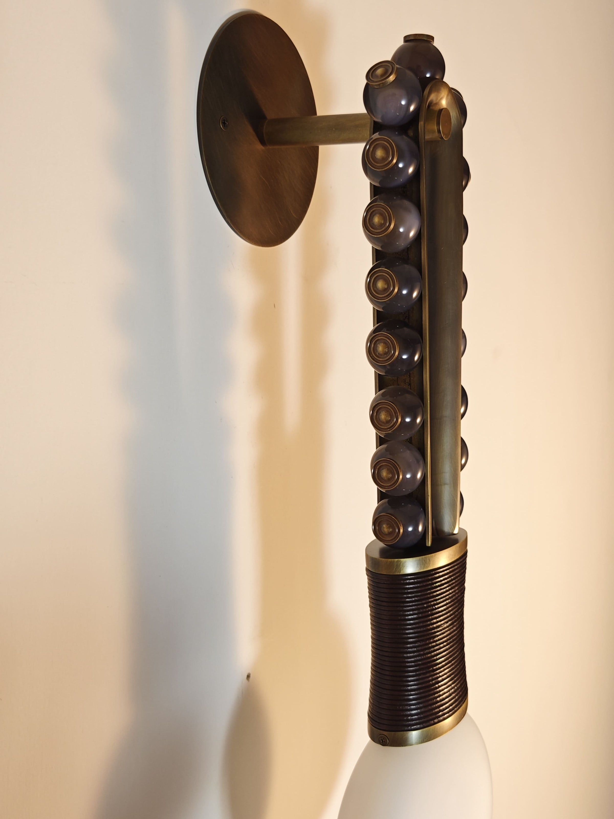 Talisman Loop Sconce