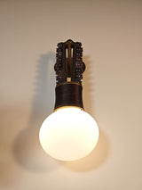 Talisman Loop Sconce