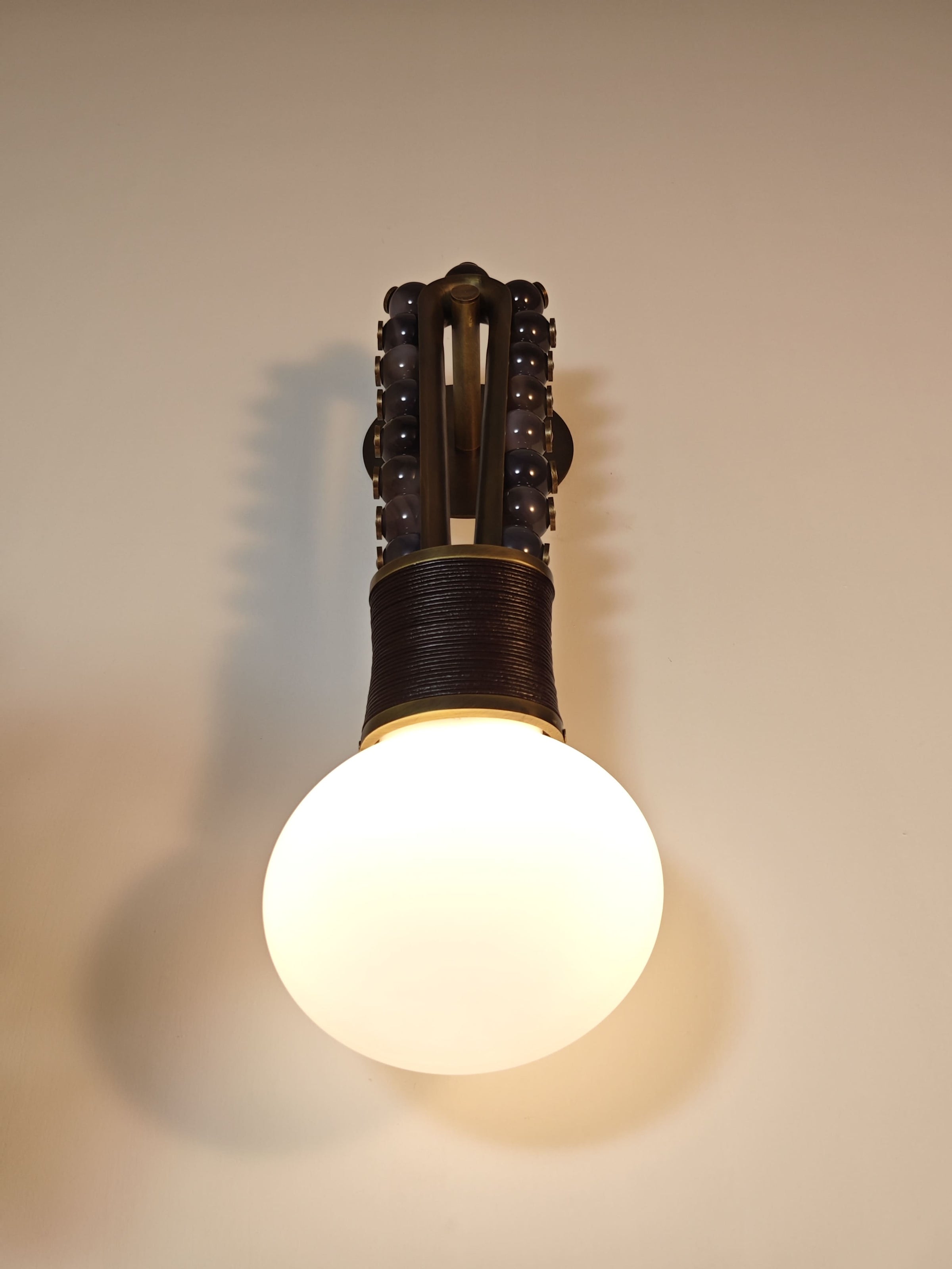 Talisman Loop Sconce