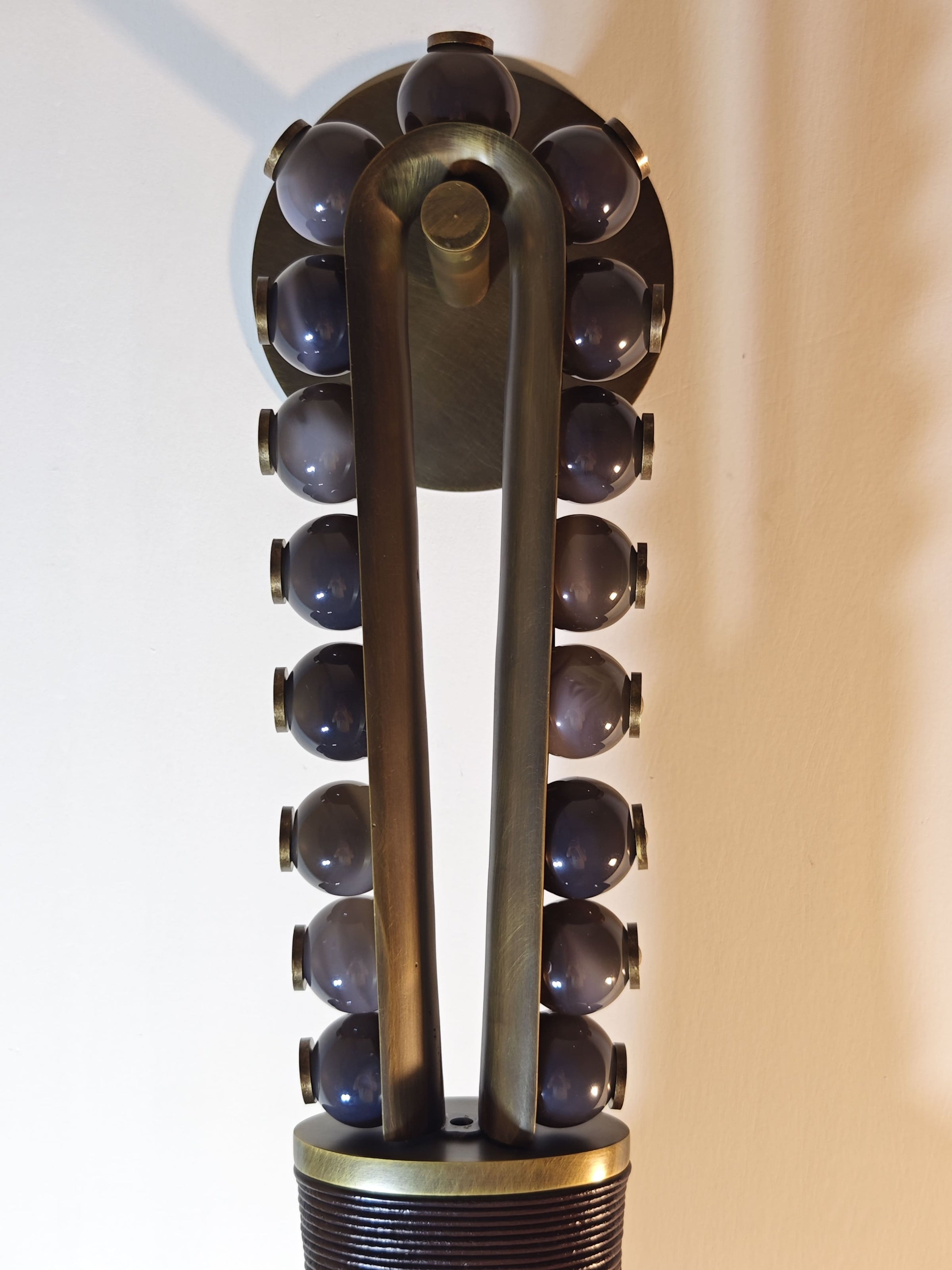 Talisman Loop Sconce