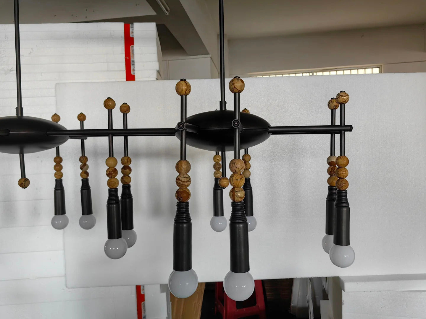 Talisman Suspension 14