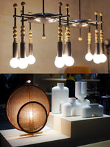 Talisman Suspension 14