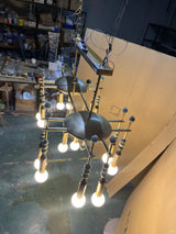 Talisman Suspension 14
