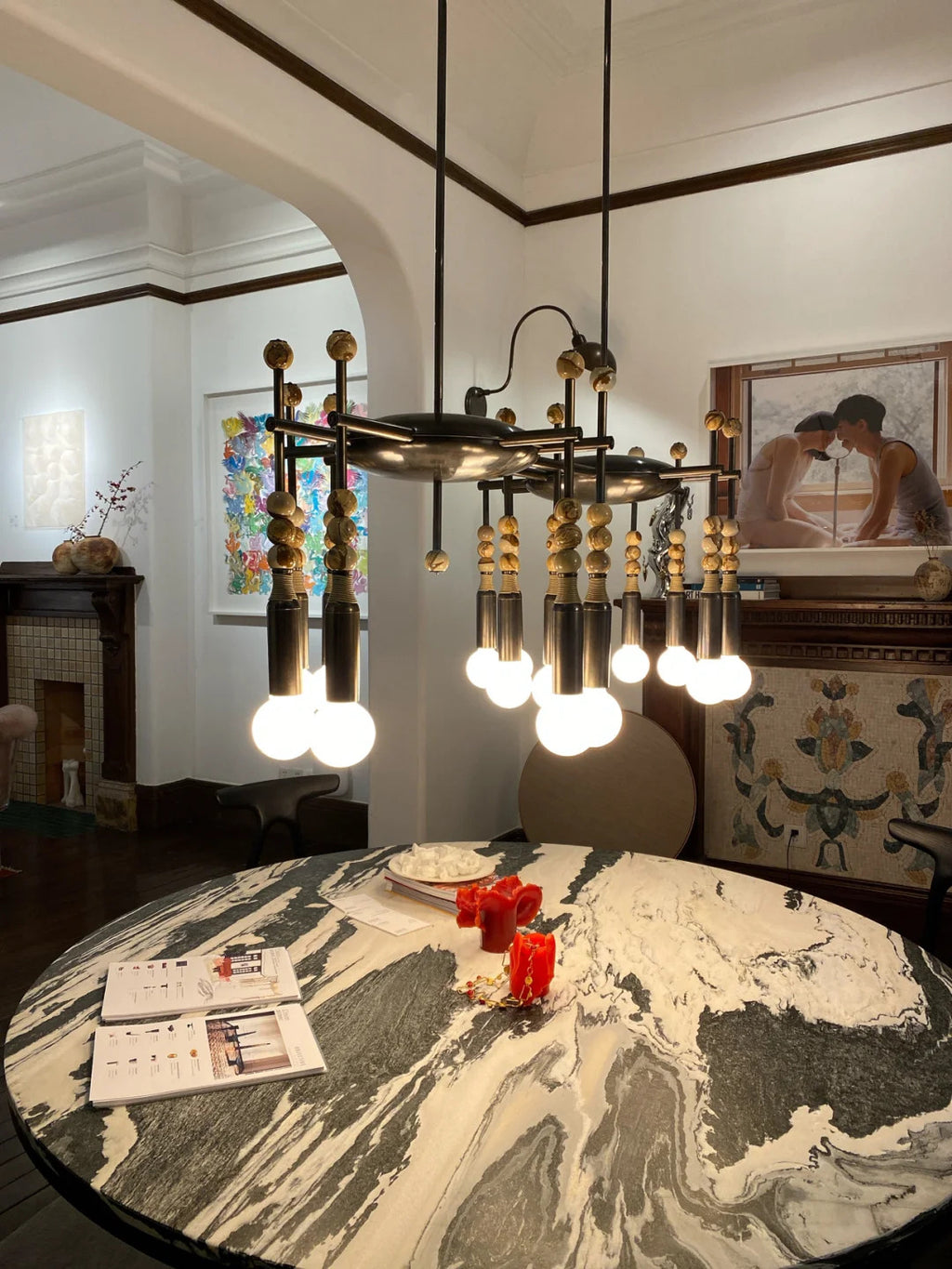 Talisman Suspension 14
