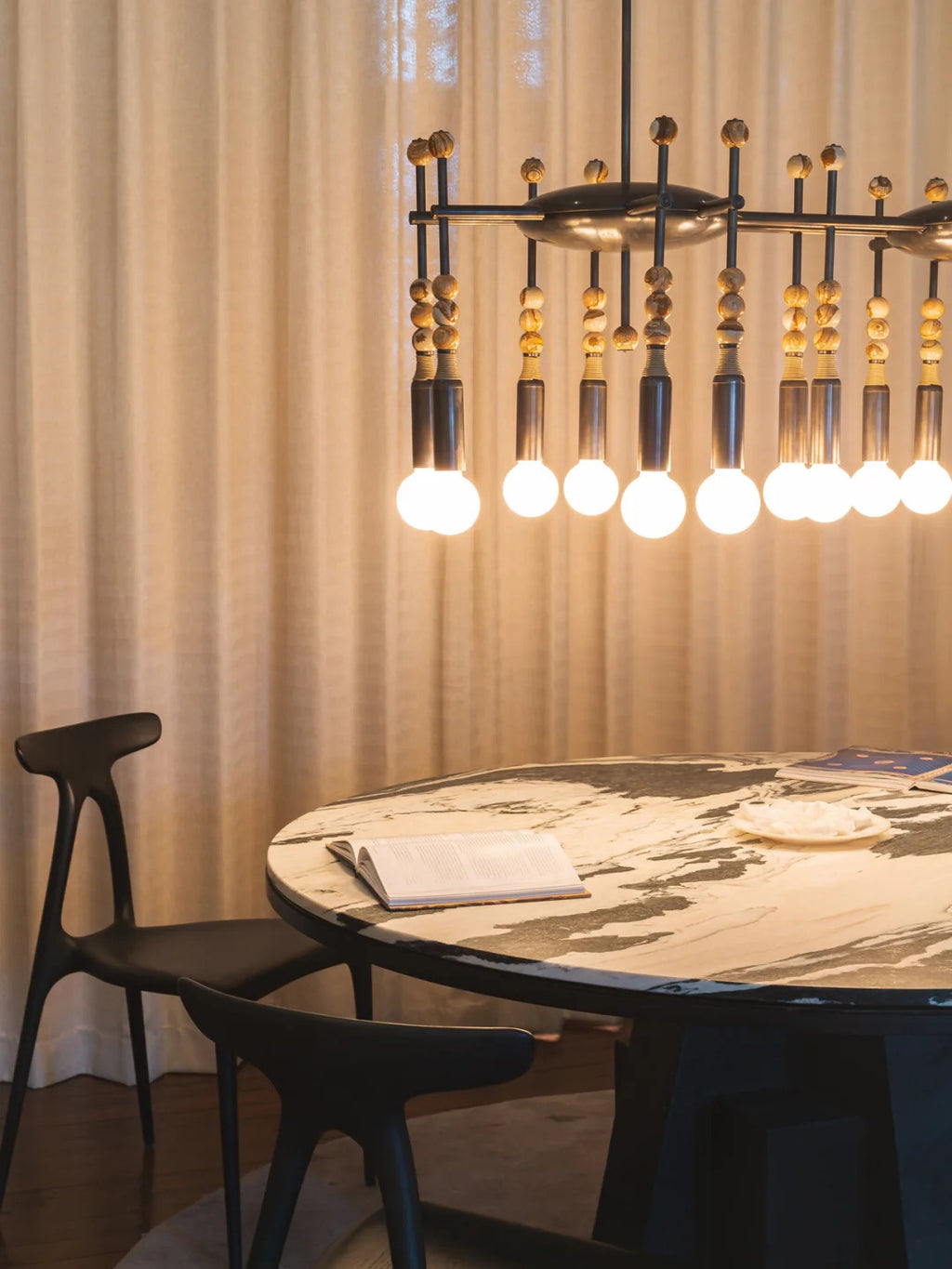 Talisman Suspension 14