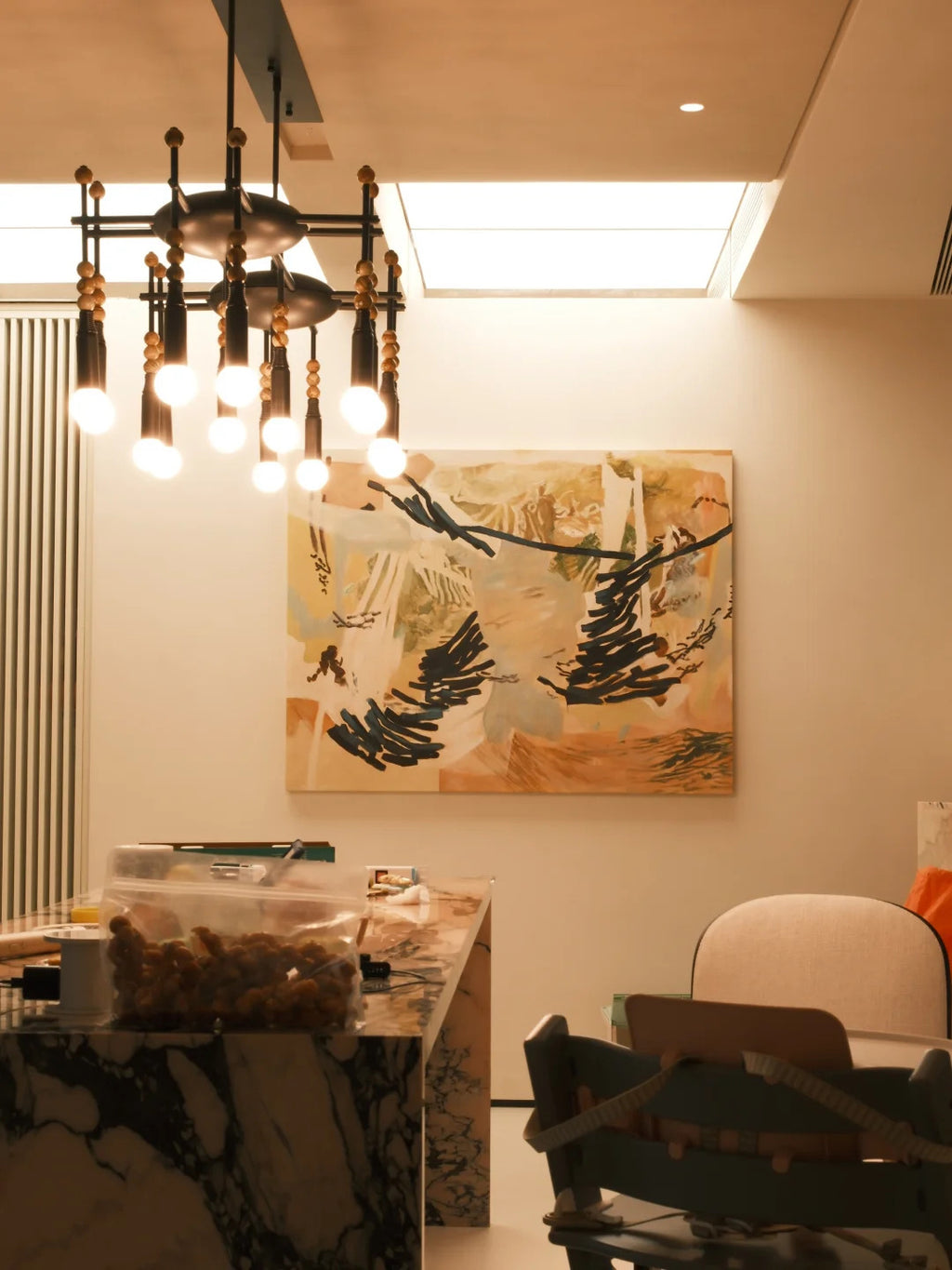 Talisman Suspension 14