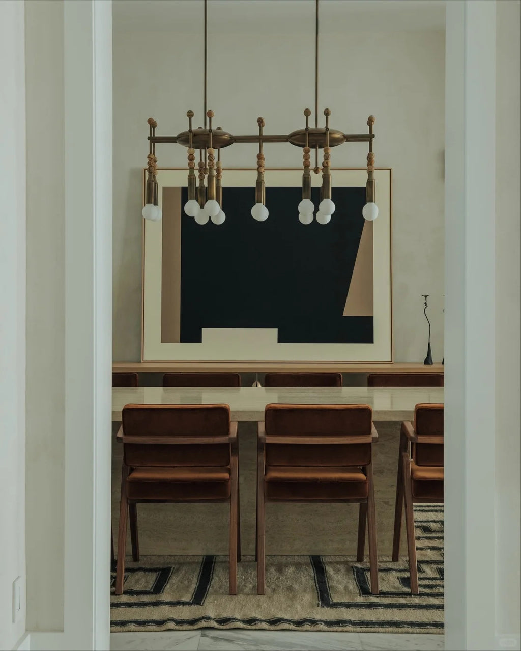 Talisman Suspension 14