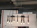 Talisman Suspension 14