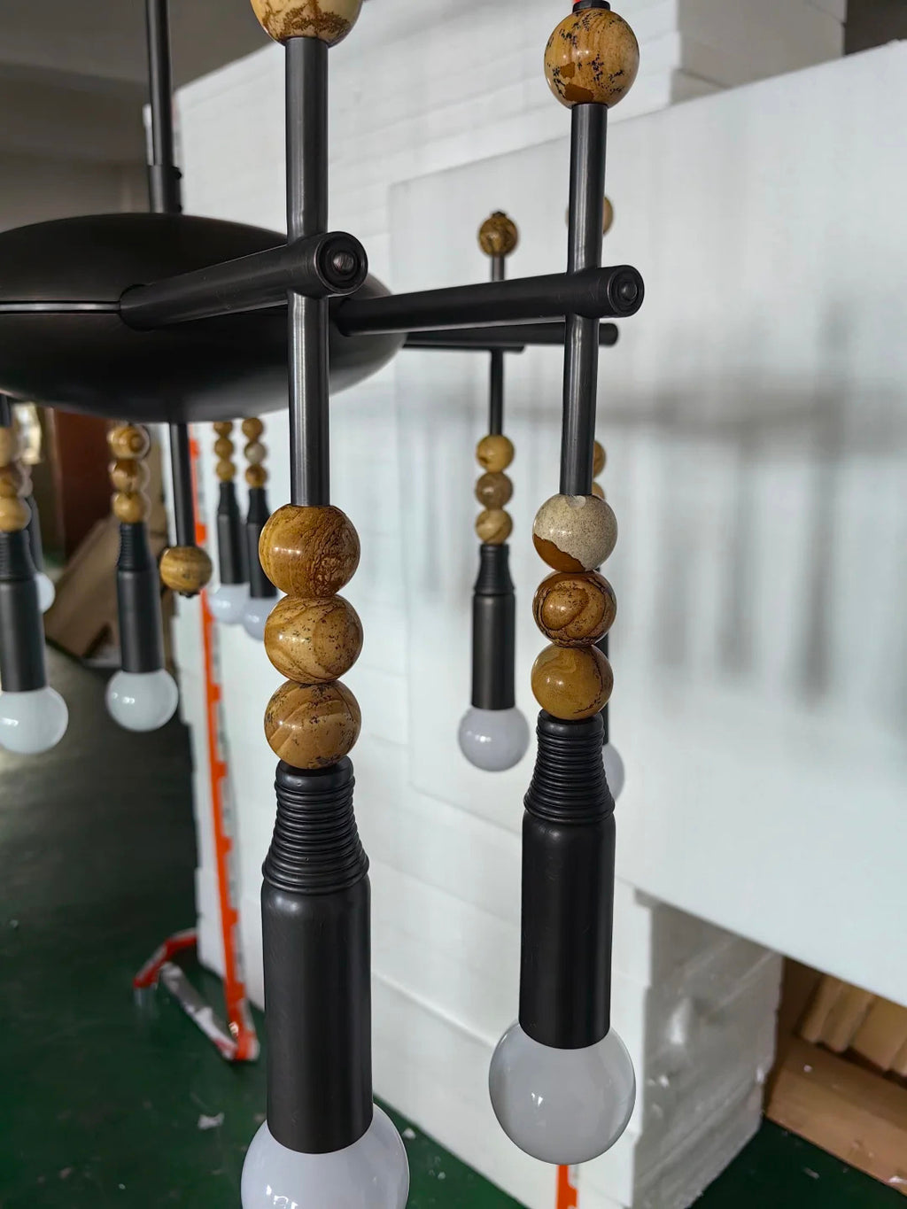 Talisman Suspension 14