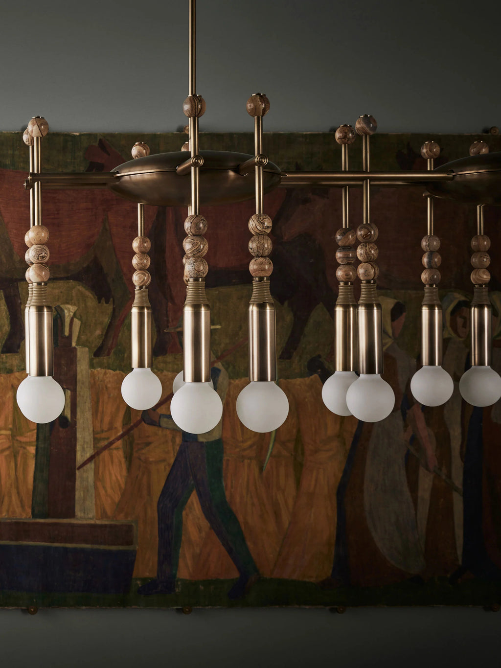 Talisman Suspension 14