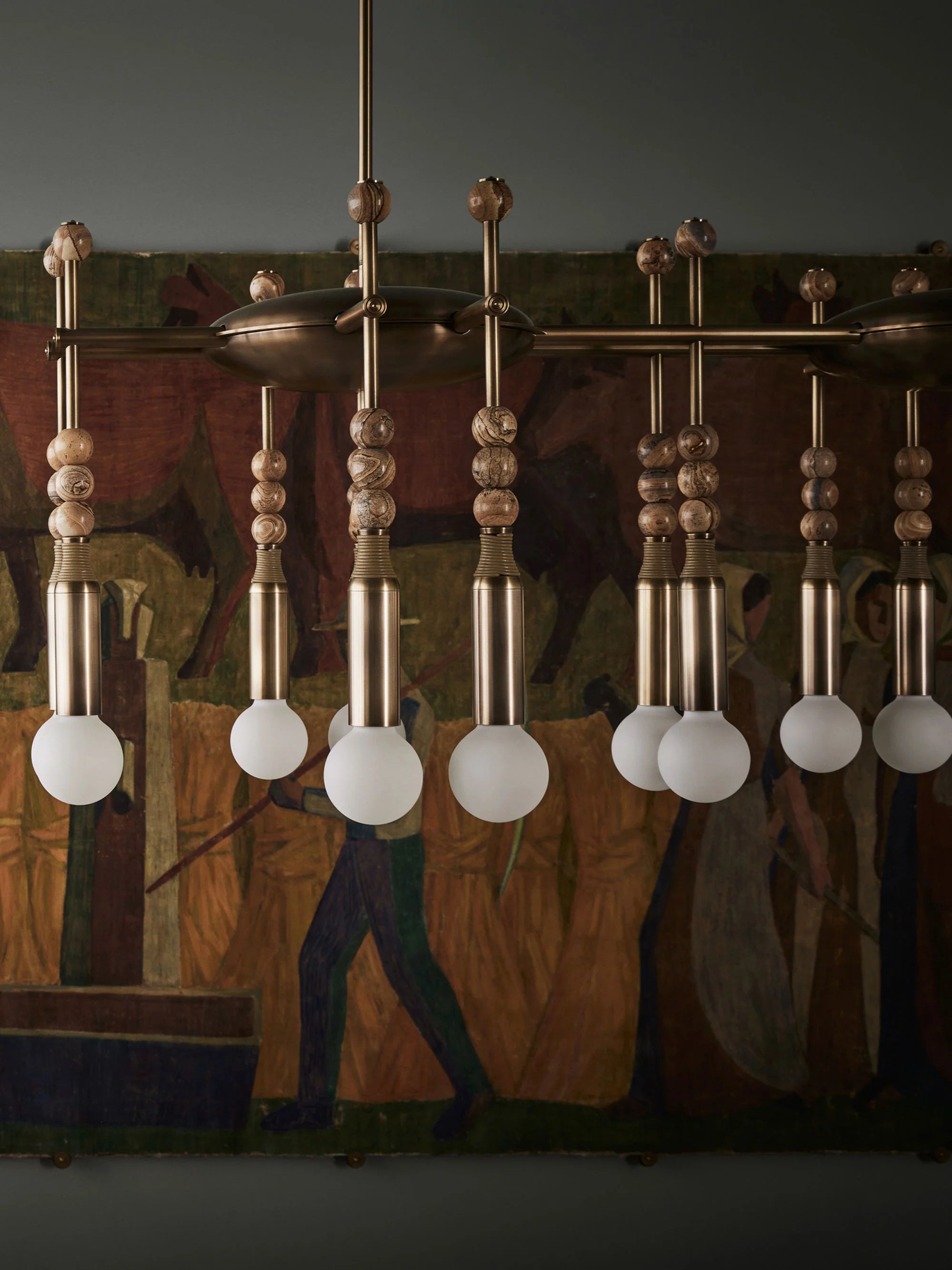 Talisman Suspension 14