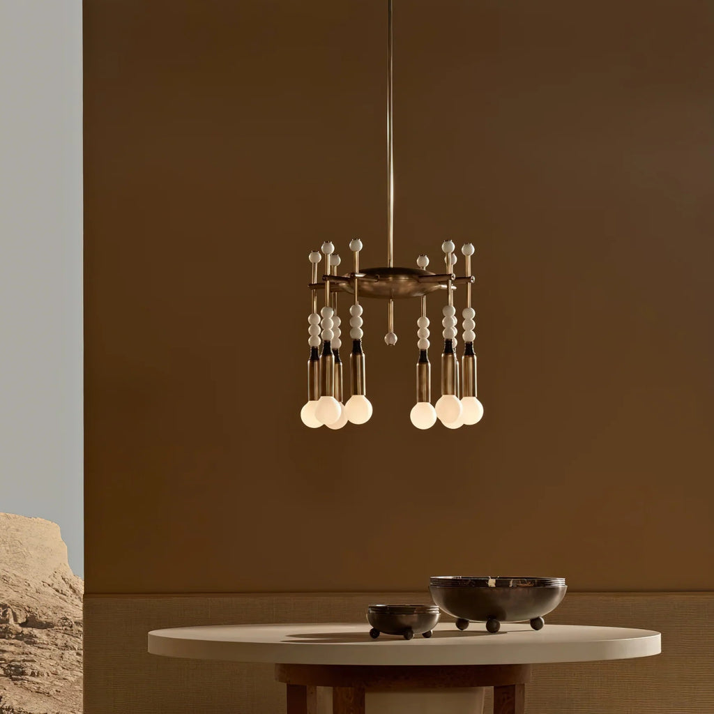 Talisman Suspension 8