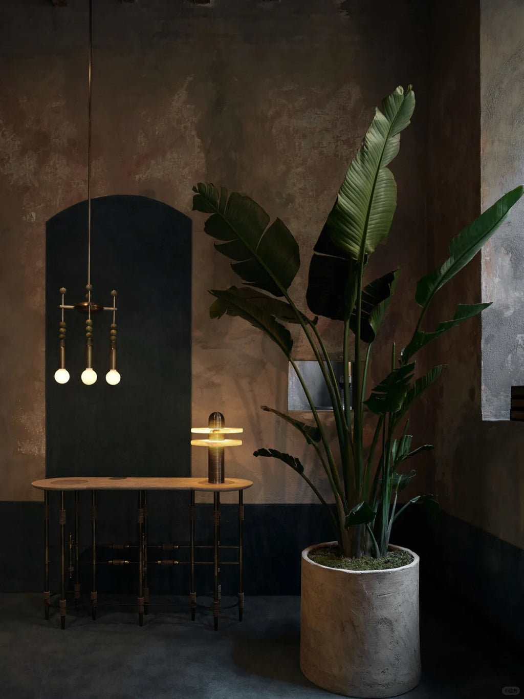 Talisman Suspension 4