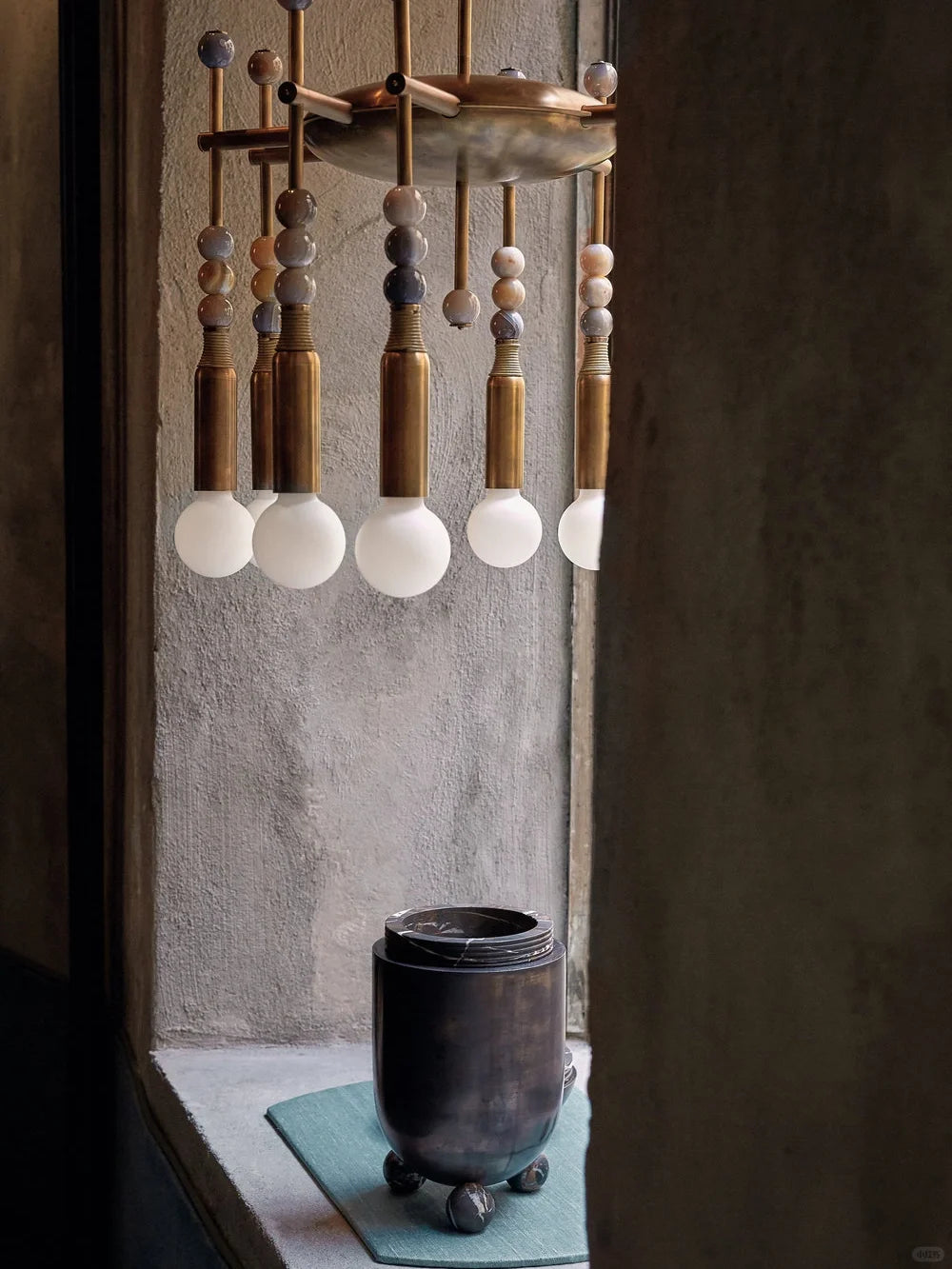 Talisman Suspension 8