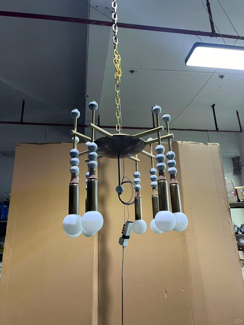 Talisman Suspension 8