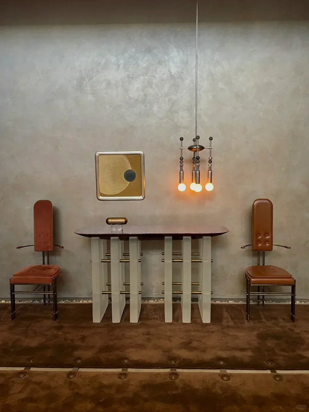 Talisman Suspension 4