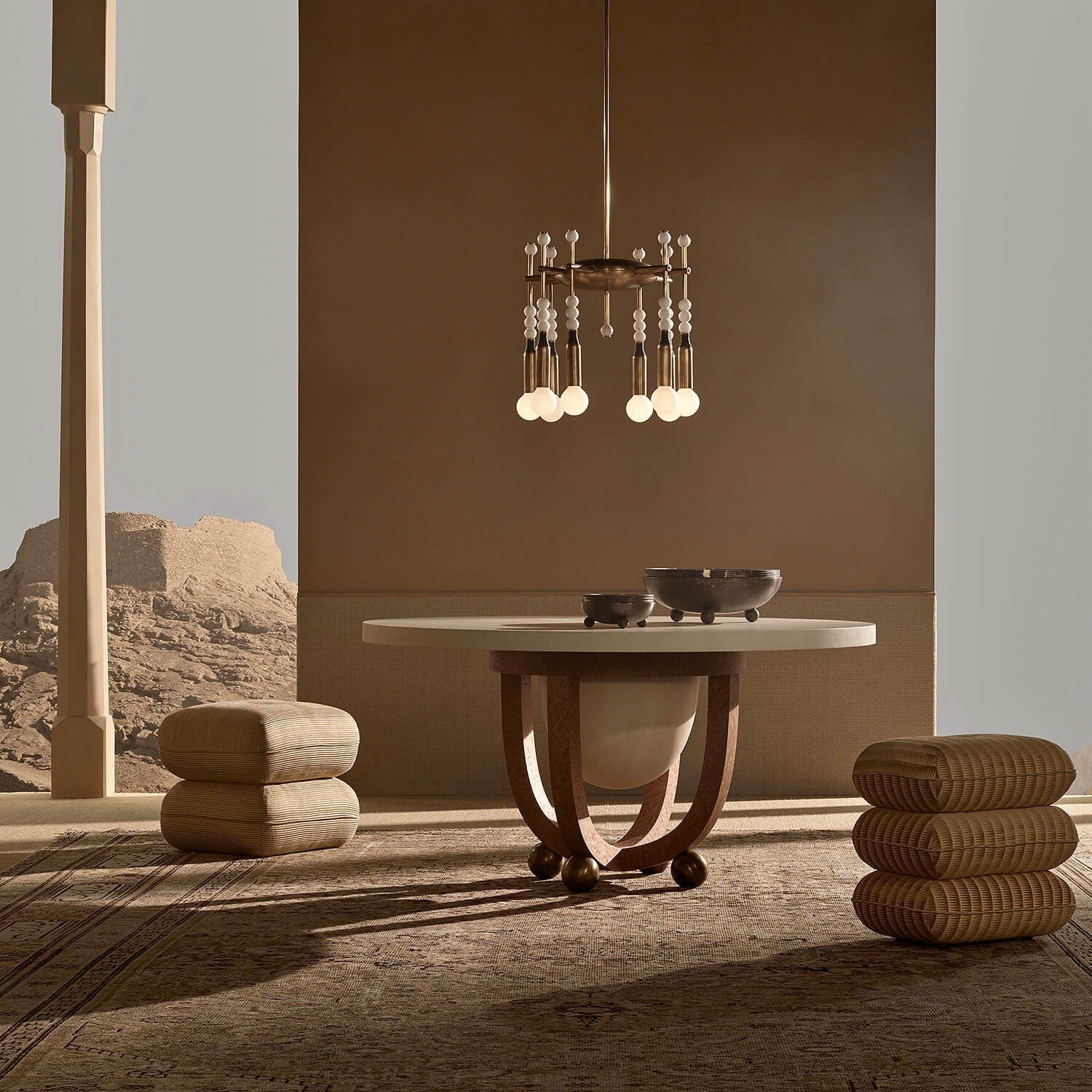 Talisman Suspension 8