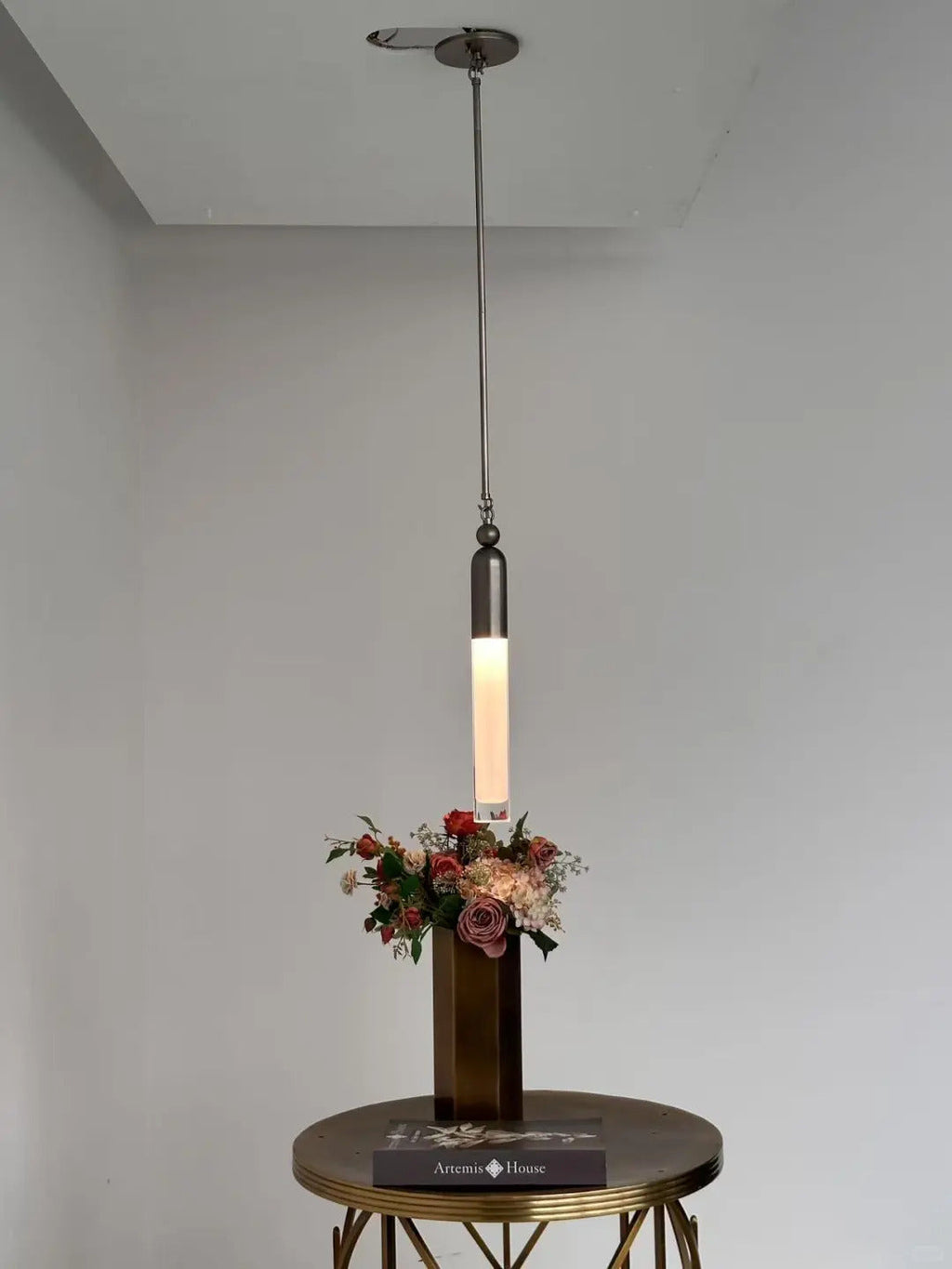 Tassel 1 Pendant Lamp