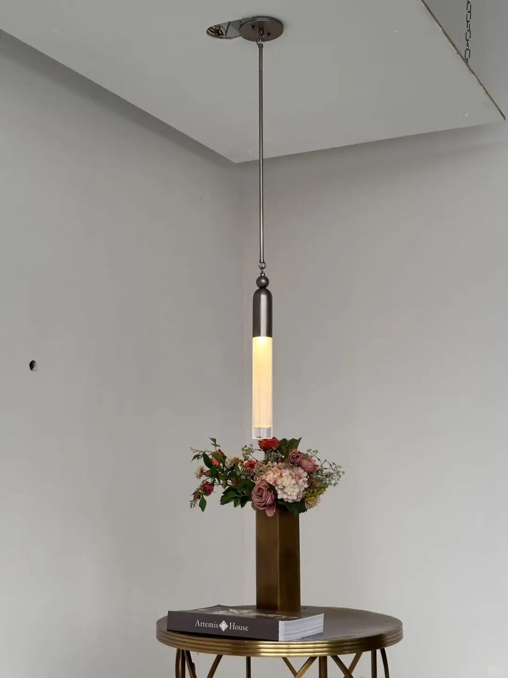 Tassel 1 Pendant Lamp