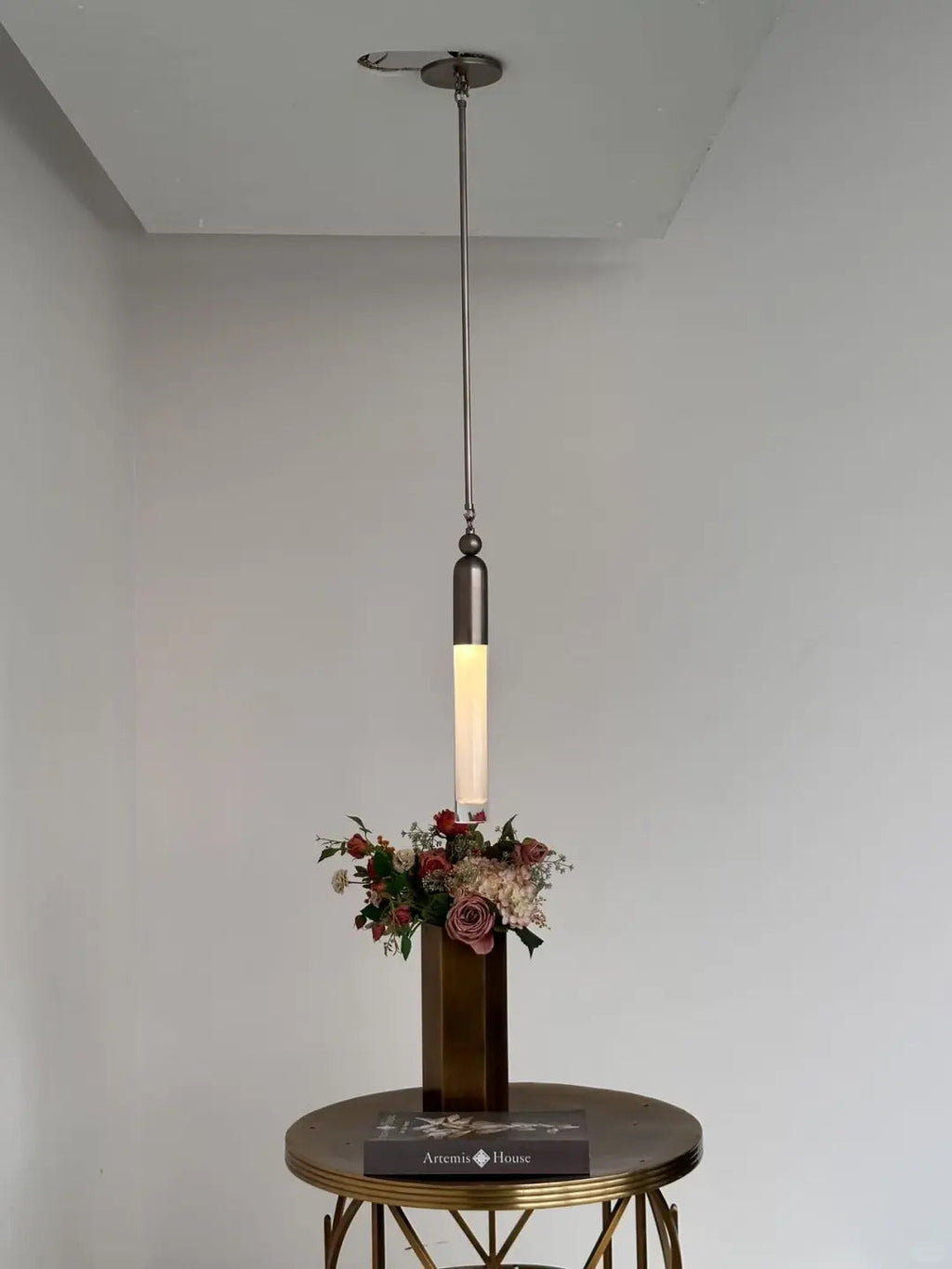 Tassel 1 Pendant Lamp