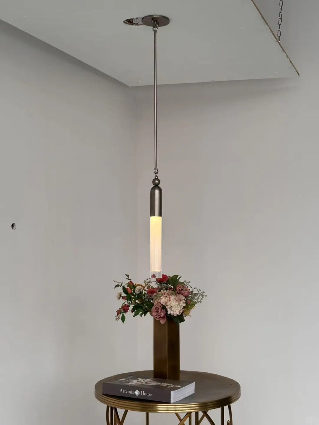 Tassel 1 Pendant Lamp