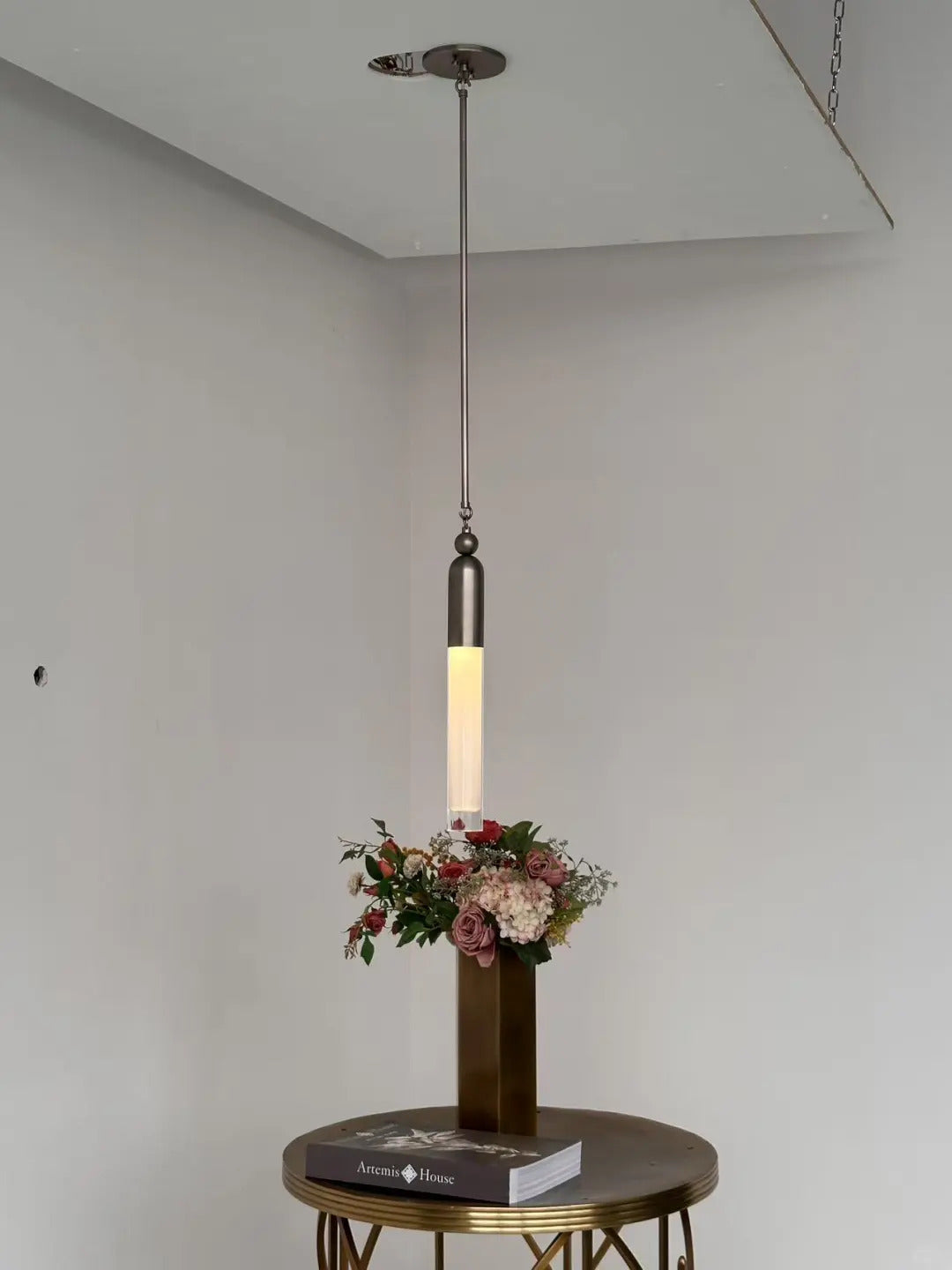 Tassel 1 Pendant Lamp