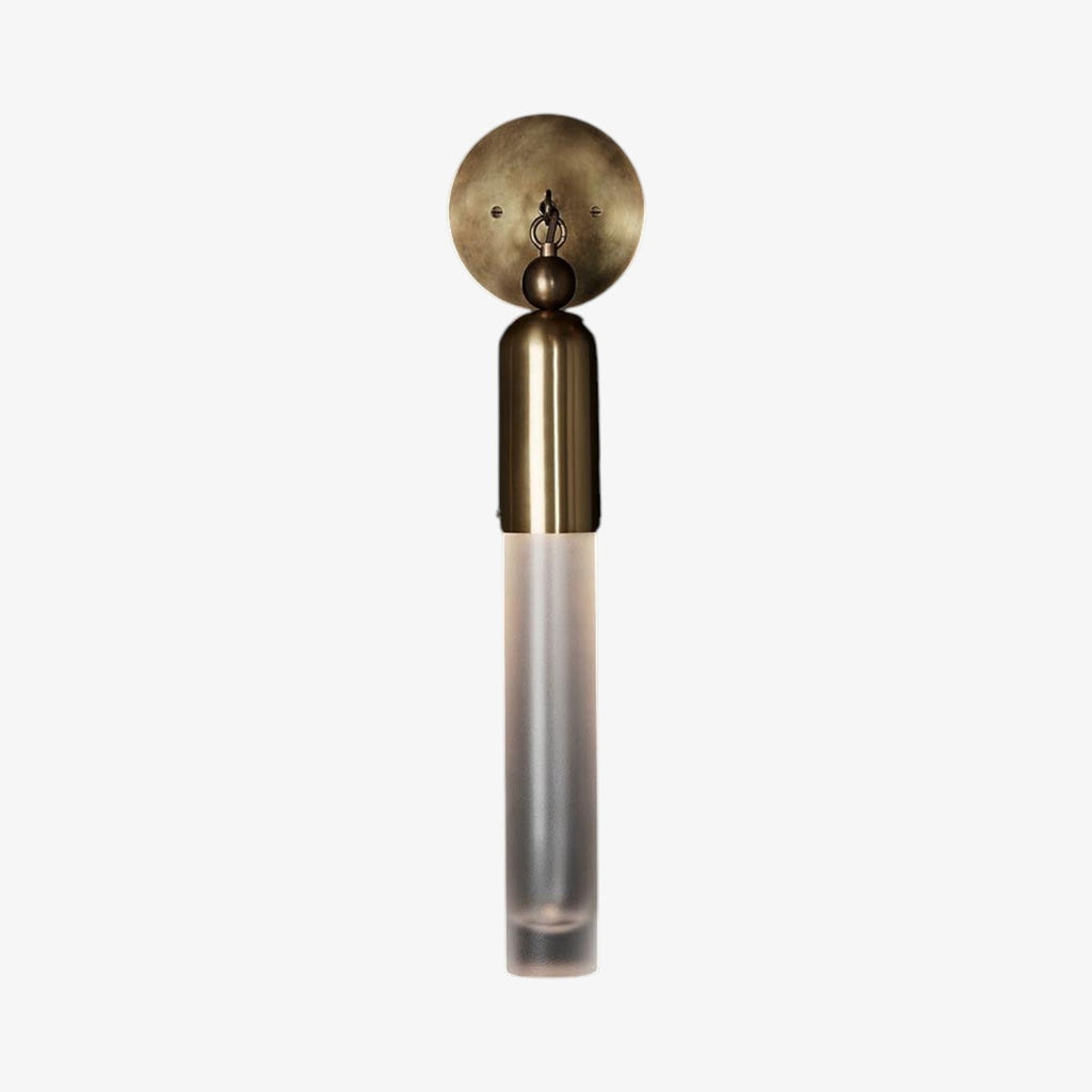 Tassel 1 Sconce