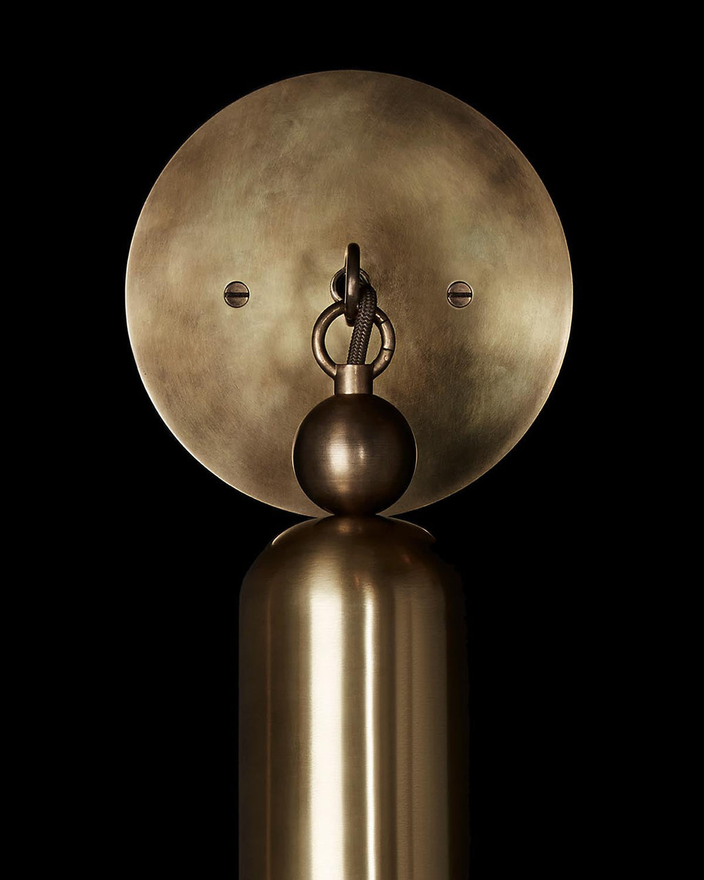 Tassel 1 Sconce