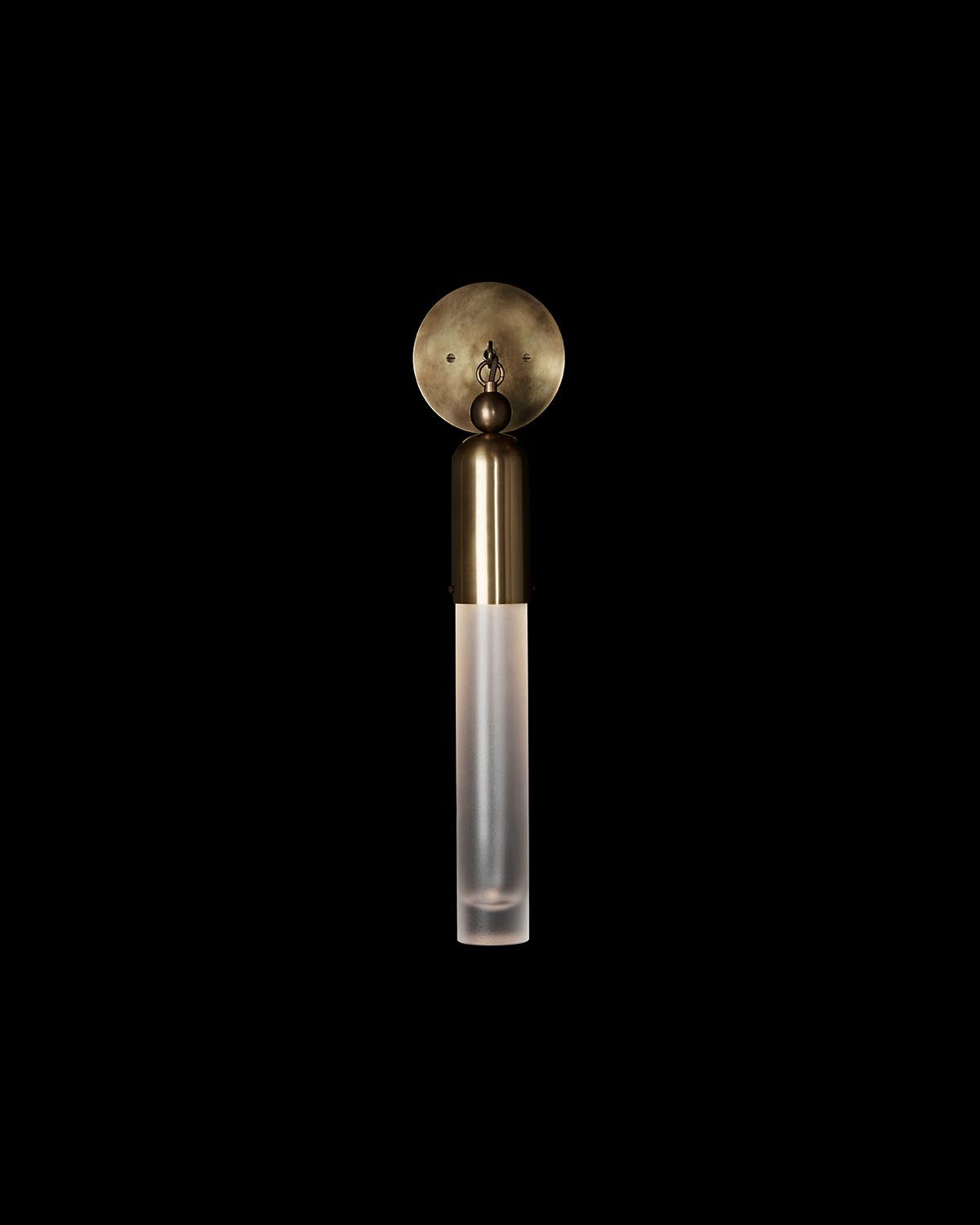 Tassel 1 Sconce