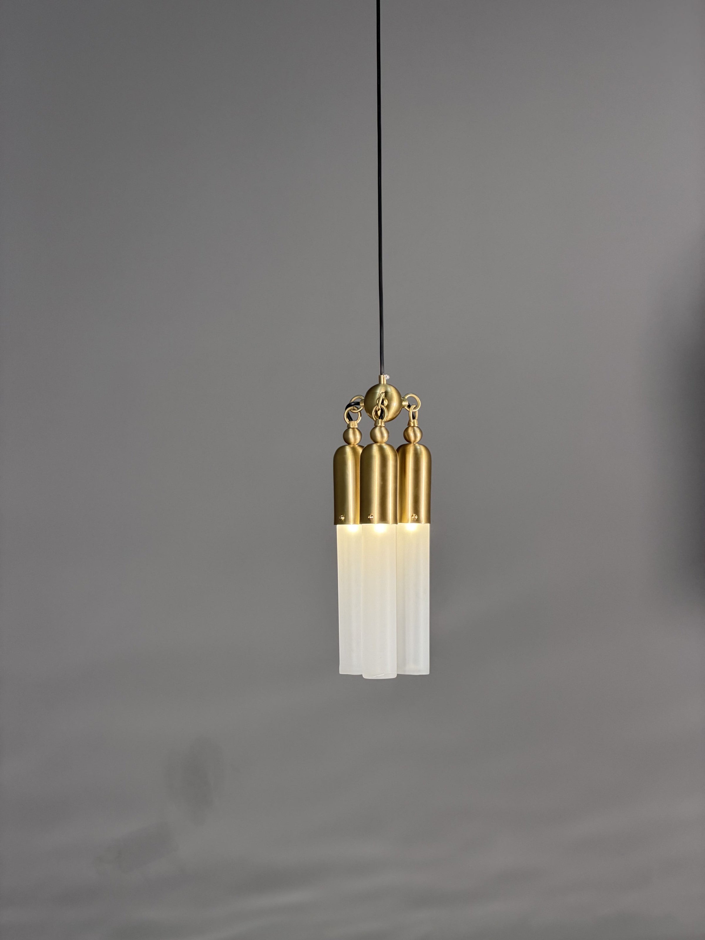Tassel Pendant Lamp 3