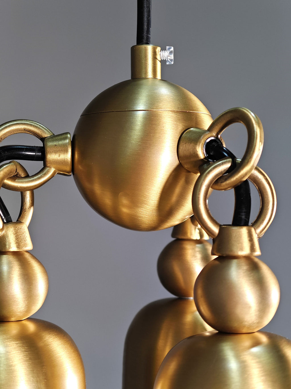 Tassel Pendant Lamp 3