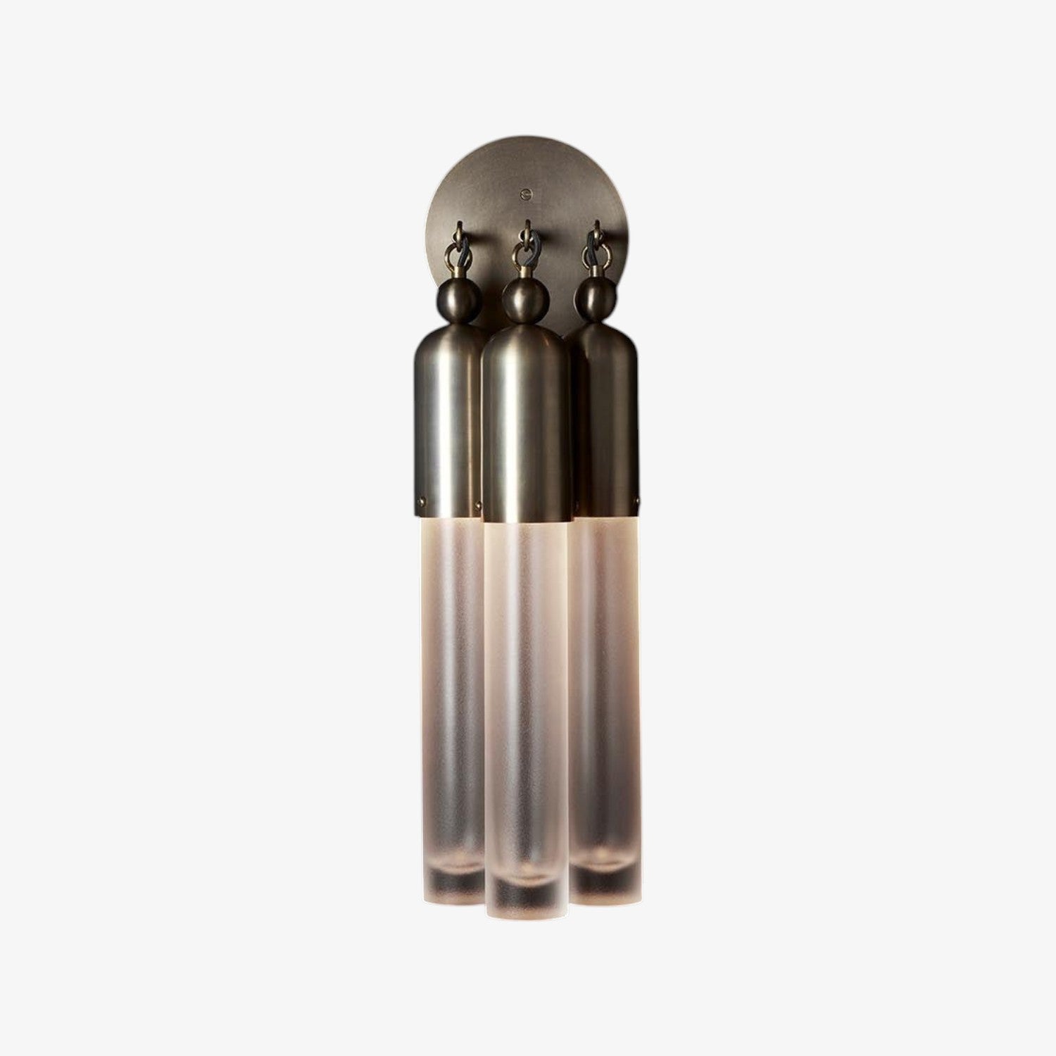Tassel 3 Sconce