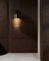 Tassel 3 Sconce